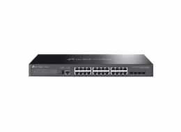 Switch TP-Link SG5428X 24x GLan, 4x SFP+, Omáda SDN