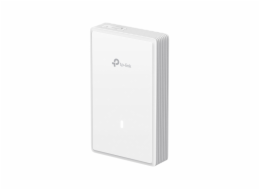 TP-Link EAP725-Wall OMADA WiFi7 AP (BE3600,2,4GHz/5GHz,1x2,5GbEWAN,1x2,5GbELAN,3xGbE,1xPoE+,1xPoE-out)