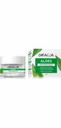 Gracja Aloe + Kyselina hyaluronová Hydratační krém proti vráskám 50 ml