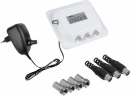 LP DVB-T a Distributor analogového signálu
