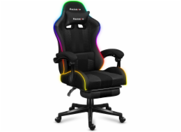 HUZARO FORCE 4.7 RGB MESH GAMING CHAIR