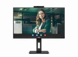 AOC/24P3QW/23,8"/IPS/FHD/75Hz/4ms/Black/3R