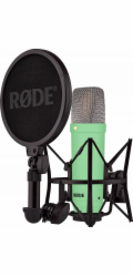 RODE NT1 Signature Green - kondenzátorový mikrofon