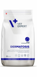 VETEXPERT Veterinary Diet Dermatosis Dog Losos & Brambor - suché krmivo pro psy - 2 kg