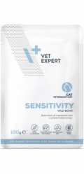 VETEXPERT Veterinary Diet Sensitivity Cat - mokré krmivo pro kočky - 100g