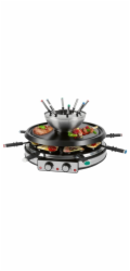 Proficook PC-RG/FD 1245 Raclette-Fondue