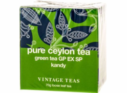 Vintage čaje Vintage čaje Pure Ceylon Tea - Green Tea GP EX SP - 70g