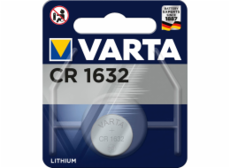 10x1 Varta electronic CR 1632 VPE Innenkarton