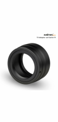 Walimex pro T2 Objektiv an Canon R