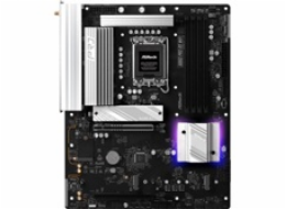 ASRock MB Sc LGA1851 B860 Pro RS WiFi, Intel B860, 4xDDR5, 1xDP, 1xHDMI, WiFi, ATX