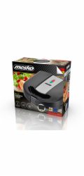 Mesko MS 3045 sendvičovač 1000 W Černá