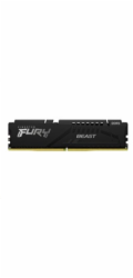 KINGSTON DIMM DDR5 8GB 6000MT/s CL36 FURY Beast Černá EXPO