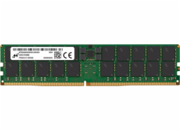 Micron - DDR5 - modul - 64 GB - DIMM 288-pin - 5600 MHz / PC5-44800 - CL46 - registrovaná