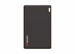 Verbatim My Finder Card schwarz Bluetooth MYFCR-01B        32138