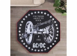 Podzvuková herní podložka AC/DC