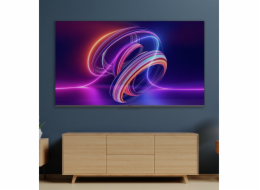 Televizor METZ QLED 55MQD7500Z 139,7 cm (55") 4K Ultra HD Smart TV Wi-Fi 330 cd/m2 Černá