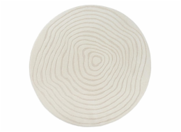 DOMOLETTI Koberec Domoletti Elio 2325 195, šedý, 160 cm x 160 cm