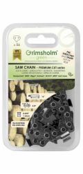 GRIMSHOLM Řetěz motorové pily CUT56, 3/8", 56