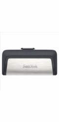 SanDisk Flash Disk 128GB Dual USB Drive Type-C Ultra
