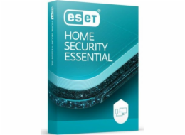 ESET HOME Security Essential Serial 3U 12M aktualizace