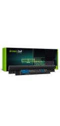 Zelená baterie pro DELL Latitude 3330 Vostro V131 6článková 11,1V (DE65)