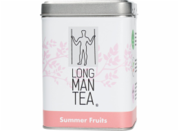 Long Man Tea Long Man Tea - Ovoce léta - Sypaný čaj - Plechovka 120g
