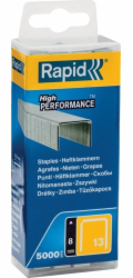 Sponky Rapid, typ 13; 10,6 x 8 mm; 5000 ks