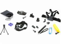 Plážový set / PLÁŽOVÉ DOPLŇKY PRO Gopro / Sjcam / Sony Action Cam / Tracer / Goclever / Manta / Overmax / Xiaomi / Aee atd.