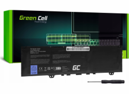 Green Cell Battery F62G0 for Dell Inspiron 13 5370 7370 7373 7380 7386, Dell Vostro 5370