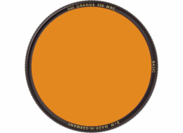 ČB filtr Oranžový filtr B+W Basic 040 Oranžový MRC 1102654 43mm