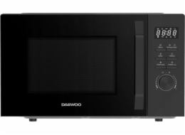 Mikrovlnná trouba Daewoo Daewoo Microwelle MD-FC206SB 20L/700W bk