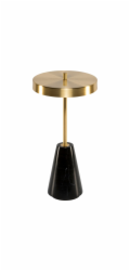 Broggi Lampada Deco Marmo Nero