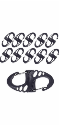 Sada karabin Mil-Tec S-Hook - černá
