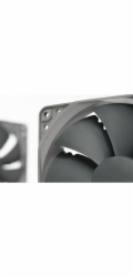 Noctua ventilátor NF-P12 redux - 1300 PWM, 4-pin, 1300 RPM, 19.8dB, 12V - 120mm