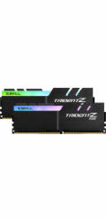 G.Skill DIMM 32 GB DDR4-3200 (2x 16 GB) Dual-Kit (schwarz, F4-3200C16D-32GTZR, Trident Z RGB, INTEL XMP)