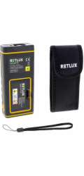 Retlux RHT 100, laserový dálkoměr