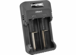 Ansmann Lithium 2, nabíječka