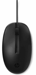 HP 125/Kancelářská/Optická/Drátová USB/Černá