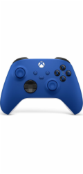 Microsoft XBOX Series Wireless Controller Shock Blue