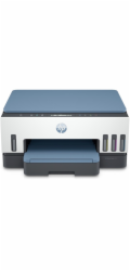 HP All-in-One Ink Smart Tank 725 (A4, 15/9 ppm, USB, Wi-Fi, Print, Scan, Copy, Duplex)
