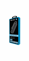 Sandberg 134-33 USB 3.0 Hub 7 portů