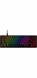 HyperX Alloy Origins 65 - Mechanical Gaming Keyboard - HX Red (US Layout) (HKBO1T-RD-US/N)-US - Klávesnice