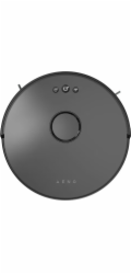 AENO Robotický vysavač RC3S - 130min, HEPA, 65dB, 2000 Pa, LDS, černá