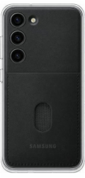 Samsung Ochranný kryt Frame pro Samsung Galaxy S23 Black