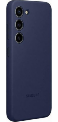 Samsung Silikonový zadní kryt pro Samsung Galaxy S23+ Navy