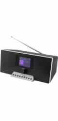 Soundmaster High Line IR3500SW Internet-radio/ DAB+/ LCD/ BT/ USB