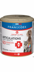 Francodex Joint přípravek na klouby pro psy a kočky 60tab