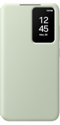 Samsung Flipové pouzdro Smart View S24 Light Green