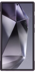 Samsung Tvrzený zadní kryt S24 Ultra Dark Violet