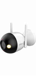 DAHUA IP kamera F2C-PV/ Bullet/ Wi-Fi/ 2Mpix/ objektiv 2,8mm/ H.265/ krytí IP67/ IR až 30m/ ONVIF/ CZ app